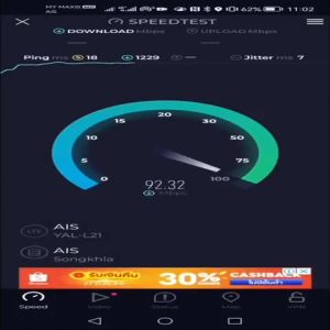 Thailand AIS/DTAC/TRUE MOVE 7 days Unlimited Data Travel Sim Card