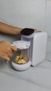 Babybee Smart Baby Food Processor Blender Grinder Milk Reheat Steamer Defrost Babycook Baby Food Mixer Food Maker