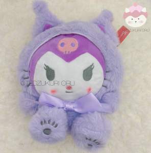 ⭐️Ready Stock ⭐️有现货New Cinnamonroll Kuromi Plush doll