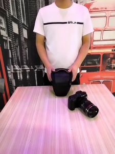 ARAFURA - YKMZGO Tas Selempang Kamera DSLR for Canon Nikon - SX60