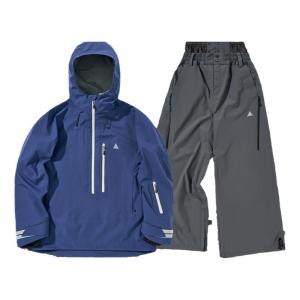 NANEND | Waterproof Windproof Warm Ski Suit Set