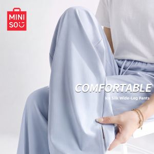 Miniso | Summer Female Outdoor Sun-Protective Casual Pants