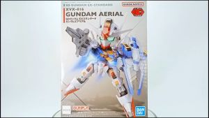 Mô hình lắp ráp Gundam SD Gundam EX-Standard SDEX 019 Gundam Aerial