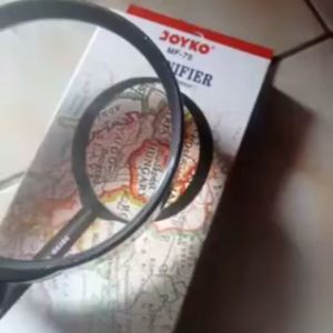 Kaca Pembesar Joyko: Ukuran & Kelebihan