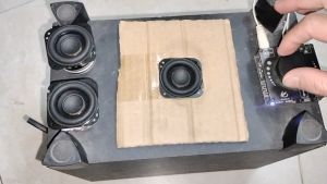 Củ loa Bose toàn dải tháo loa 1.5inch 4Ohm 10W từ neodymium loa chất lượng cao . Giá 1 cái