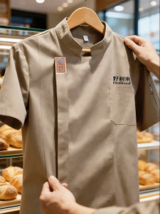 FAYILANG | Custom Catering Workwear