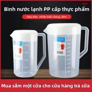 MEISITEKEKE | Bình Nước Chống Nhiệt Dung Lượng Lớn 5L