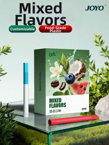 JINGYOU | Mint Fruit Flavor Rotatable Smoking Cessation Aid Device