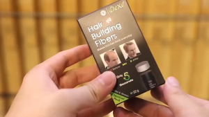 DEXE Hair Building Fiber 22g BLACK [READY STOCK][FAST DELIVERY]