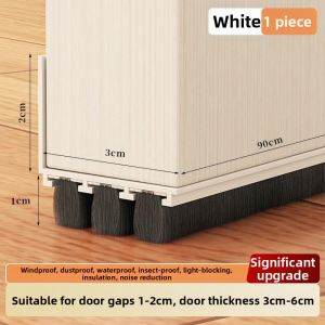 Sangmo | Soundproof Super Quiet Windproof Door Seal