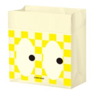 HELLOLEIBOO | Leibon Car Trash Bags Portable Stand Up Thickened Adhesive Hanging Vehicle Interior Use Convenient Disposable Cleaning Bags