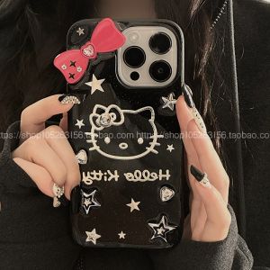 Cute Cool Star Butterfly Knot KT Cat VivoS19 S18 S17 Phone Case S16e/s15/s12 New Model X200 X100 Soft Shell X90s X80 X70 X60 Protective Cover Women T2X