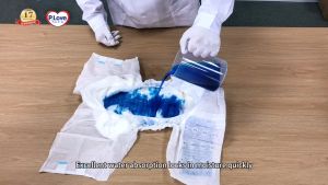 P.Love Standard Adult Tape Diapers - L10/M10/XL8 (12 Packs)