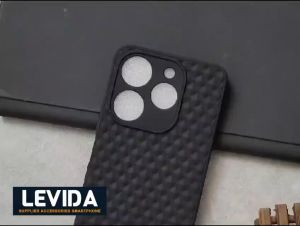 Case Infinix Smart 7 Infinix Smart 8 Plus Case Macaron Black 3D Woven Case Infinix Smart 7 Infinix Smart 8 Plus