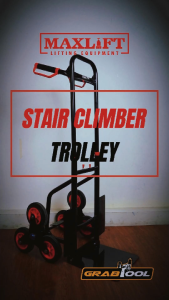 Maxlift Stair Climber Folding Trolley (LST-150F)