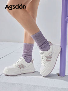 Agsdon | Thick Heel Increase Summer Breathable Womens Sneakers