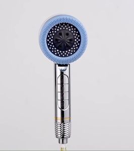 5 in 1 Thickened Version Multifunctional Pressure Filtration Bathroom and Household Shower Head