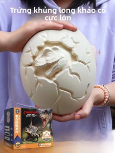 Đồ Chơi Khai Quật Hóa Thạch Khủng Long Cỡ Lớn Cho Trẻ Em Đồ Chơi Khai Quật Kho Báu Thủ Công Sáng Tạo Cho Bé Trai Và Bé Gái Đồ Chơi Giáo Dục