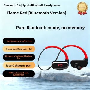 TOFON | Sports MP3 Memory Integrated Waterproof Bluetooth Headphones