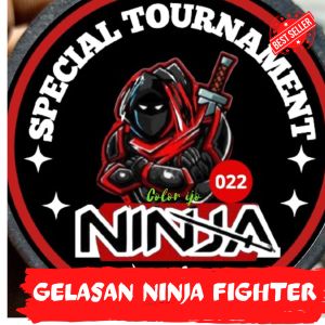 Gelasan NINJA FIGHTER 0.22 Special Tournament 2000 Yard