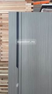 Goodoor MM-083 Lamilite Door Pintu Rumah Kayu Kulit Laminate 33 3/4 x 83 Inch | Pintu Bilik