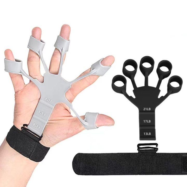 Guoftstars Finger Grip,Patients Hand Gripper,Finger Flexion Extension