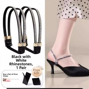 Slip Prevention Elastic Footwear Strap