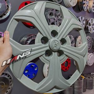 wheeldop hyundai tk bahan plastik ring 17 cocok untuk l300 new cary granmax apv dll