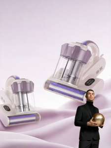 Dreame | Mite Remover With Heat Drying And UV Ion Sterilization