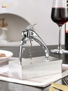 HUYO | High-end Stainless Steel Wine Opener