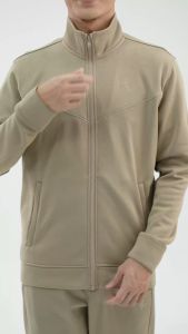 [OUTLET - KHÔNG ĐỔI TRẢ]Áo khoác thể thao nam Fleece Track Jacket Premium Thoáng khí và Giữ ấm Coolmate