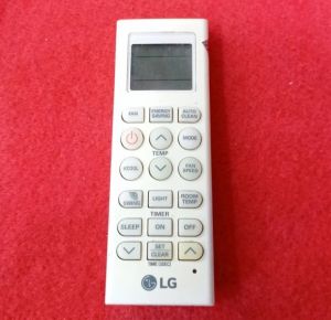 Remot Control AC LG ENERGY SAVING AKB74055423 Original