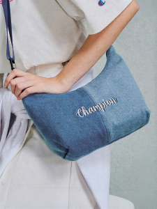 Champion | Fashionable Lunch Box Crossbody Bag & Tote Bag