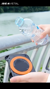 SEAMETAL Car Navigation Phone Holder Multifunctional Parking Number Plate Stable Anti-Slip Phone Mount Number Display Holder Plate Dashboard Nombor Telefon Fon Kereta 车载手机支架