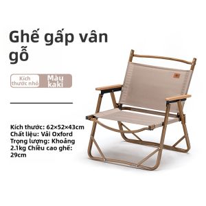 NatureHike | Ghế Du Lịch Gấp Đơn Giản