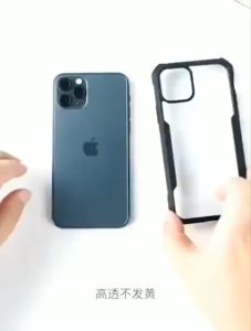 Case Xiaomi Redmi Note 14 4G 5G Note 14 Pro Plus Note 13 4G 5G Note 13 Pro Plus Soft Hard TPU HD Transparent
