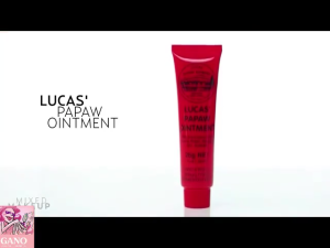 Lucas Papaw Ointment with Papaya Extract Soothes Moisturizes Skin Ointment For Dry Skin Multi-Purpose 75g