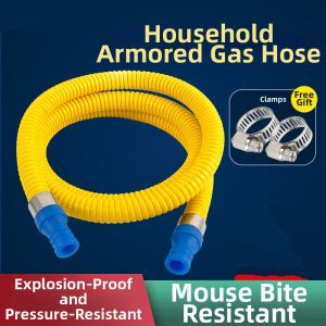 KUWUBIANJING | Blast-resistant Gas Pipe for Home Use