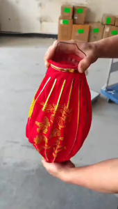 โคมแดงตรุษจีน โคมไฟเทศกาล10นิ้ว 12นิ้ว กันน้ำ สำหรับประดับบ้าน ร้านค้า เต็งลั้ง