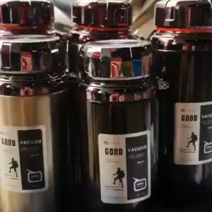 Bình giữ nhiệt Kim Cương 1500ml VACUUN giữ nhiệt 24 giờ Bình nước giữ nhiệt Inox cao cấp 6 lớp cách nhiệt Bảo Hành 6 tháng