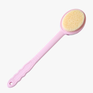 Bàn Chải Tắm Cầm Tay Dài Cọ Xát Lưng Thiết Bị Tắm Bàn Chải Tắm Chà Lưng Thiết Bị Không Cần Người Giúp Việc Dụng Cụ Vệ Sinh Cá Nhân