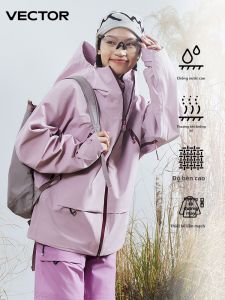 VECTOR | Comfortable Breathable Waterproof Outdoor Windproof Jacket