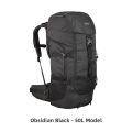 Decathlon 50L Hiking Backpack Unisex Large Capacity Travel Bag Double Shoulder Outdoor Sports Bag for Climbing And Trekking. 