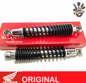 ( SEPASANG ) SHOCKBREAKER BELAKANG KEH HONDA MEGA PRO GL PRO VERZA NEOTECH MEGA PRO PRIMUS TIGER LAMA