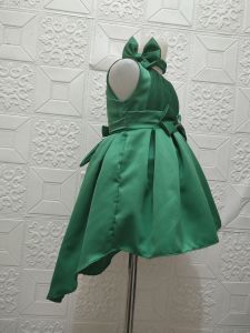intan-fashion/gaun anak perempuan/model pinguin/dress anak perempuan/