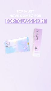 SEYOUL Rebirth Skin Combo | 21 Days Serum & Collagen Night Wrapping Mask – Brightening & Dark Spot Correcting