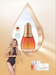 TAUTROPFEN | Wrinkle Reduction Sensitive Skin Repairing Essence Oil