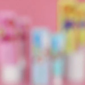 Children's Baking Soda Toothpaste 60g - Natural & Anti-Moth