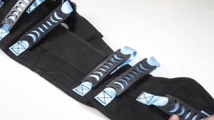 Gait Belt Physical Therapy Waist Traction Moving Lift Sling Elderly Transfer And Walking Gait Belt