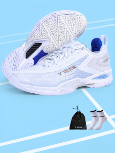 Victor | Shock Absorption Anti-Slip All-Around Professional Badminton Shoes